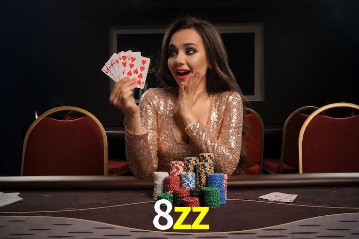 Bônus de Boas-vindas 8zz