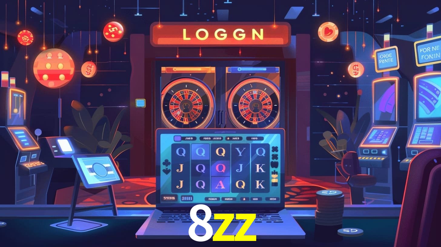 Imagem secundária de apoio para instalação do app 8zz