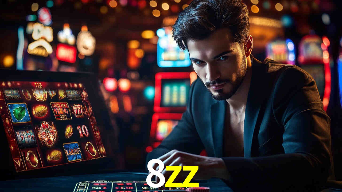 8zz: A Experiência de Casino com Jogos de Mesa ao Vivo
