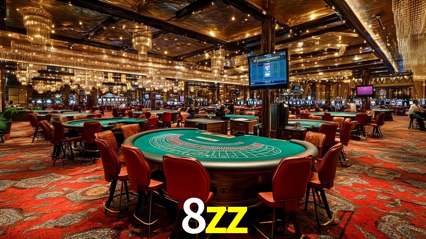 8zz: Seu Cassino Premiado com Pagamentos Rápidos