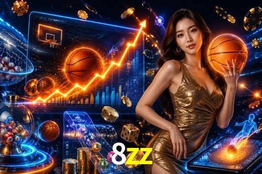 APP oficial da 8zz para mobile
