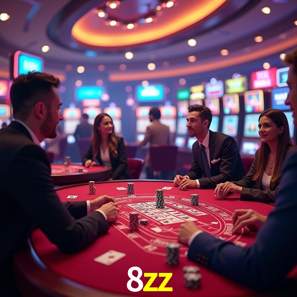 Casino VIP 8zz
