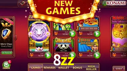 Descubra o Mundo do Cassino Online com 8zz