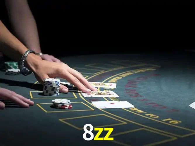 Jogos de Mesa Premium 8zz - Blackjack, Roleta, Baccarat