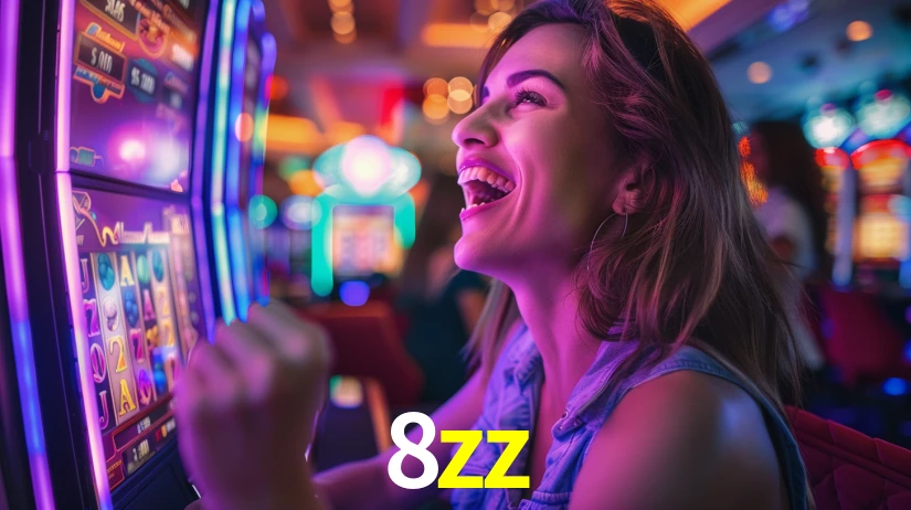 8zz: Jogos de Caça-Níqueis-Altas Recompensas, Roleta-Velocidade, Blackjack-Desafios Máximos