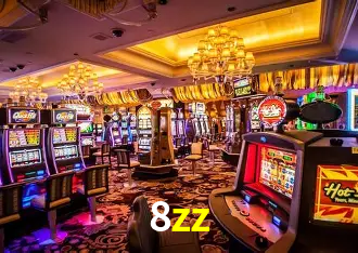 Descubra a Magia dos Jogos de Arcade no 8zz
