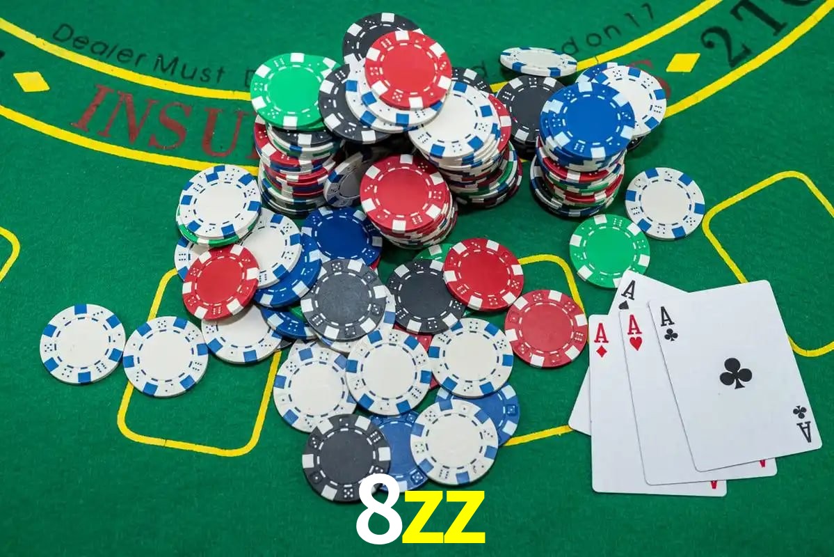 Mesa de Blackjack 8zz