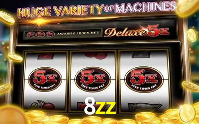 A Popularidade dos Caça-Níqueis no 8zz