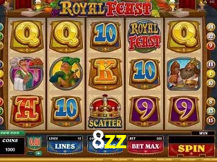 Descubra o Mundo do Cassino Online com 8zz