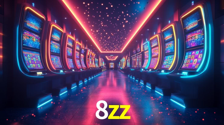 Slots na Plataforma 8zz